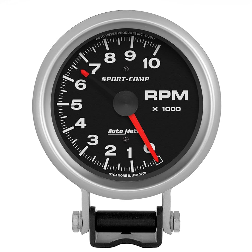 オートメーター　プロコントロール　5302 新品未使用　AUTOMETER 空冷 Amazon.co.jp: オートメーター 7185 C2 時計 : 車＆バイク